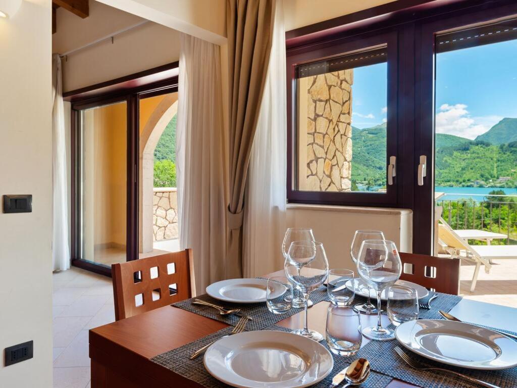 סקאנו Tassido Coda Resort מראה חיצוני תמונה