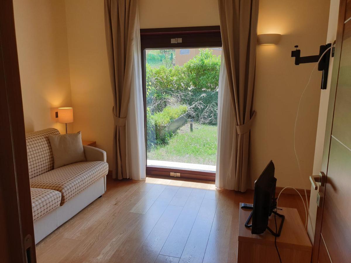 סקאנו Tassido Coda Resort מראה חיצוני תמונה