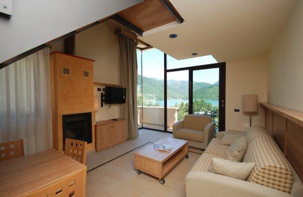 סקאנו Tassido Coda Resort חדר תמונה