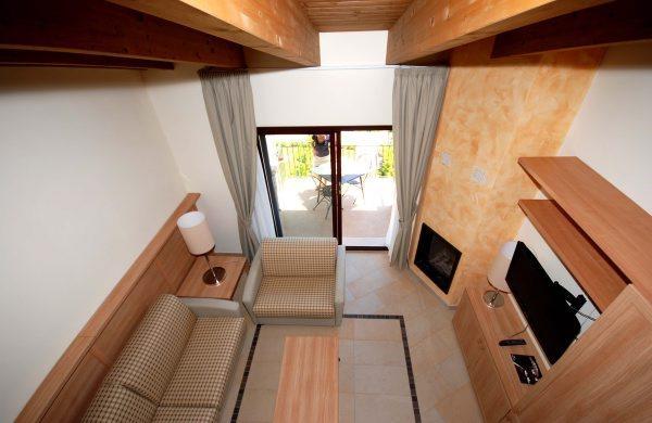 סקאנו Tassido Coda Resort חדר תמונה