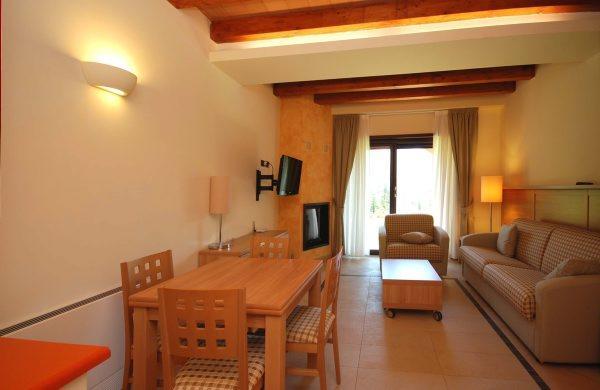 סקאנו Tassido Coda Resort חדר תמונה